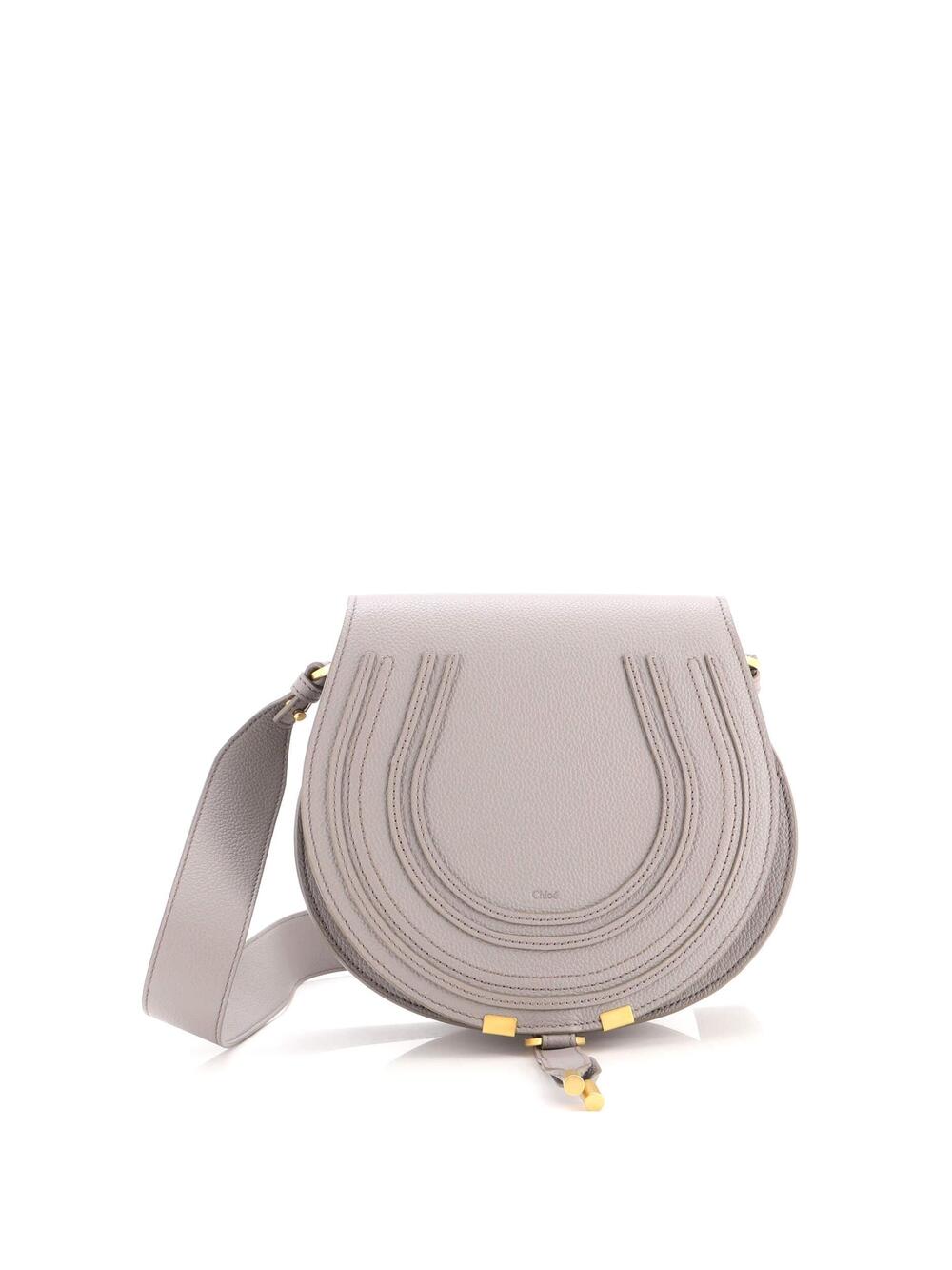 Chloe Marcie Crossbody Bag Leather #311746C95B